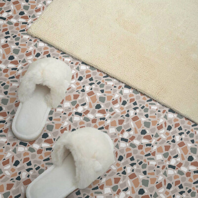 Samolepiace pvc obklady Vzor ve stylu kamene