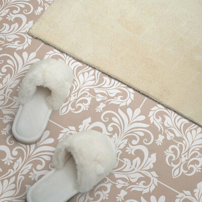Pvc obklady Stylový design rostlin