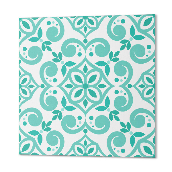 Vinylové obklady Elegantní design s rostlinami