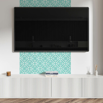 Vinylové obklady Elegantní design s rostlinami