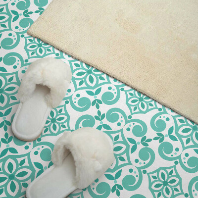 Vinylové obklady Elegantní design s rostlinami
