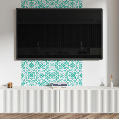 Vinylové obklady Elegantní design s rostlinami