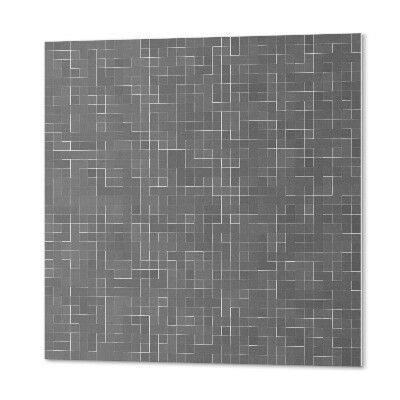 Vinylové obklady Geometrie čar v abstraktním stylu