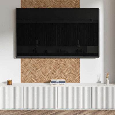 Pvc obklady Geometrický motiv rybí kosti