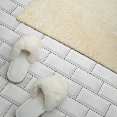 Samolepiace pvc obklady Cihlový vzor v elegantní verzi