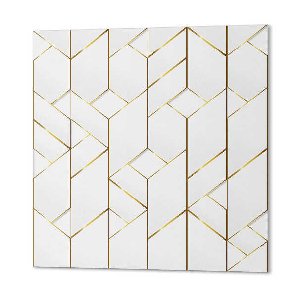 Samolepiace pvc obklady Motiv moderní geometrické linie