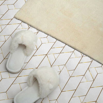 Samolepiace pvc obklady Motiv moderní geometrické linie