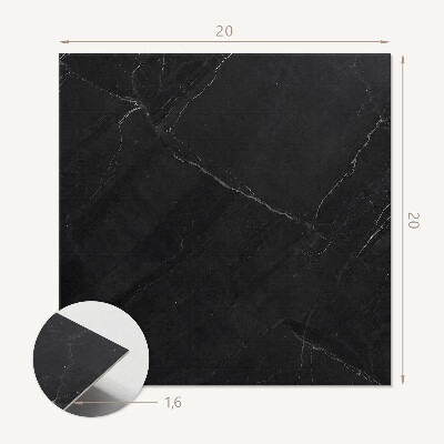 Vinylové obklady Vynikající mramorový design