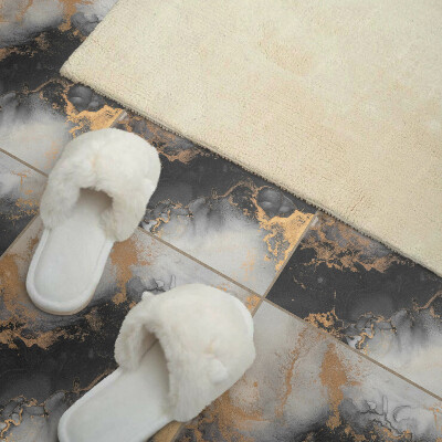 Samolepiace pvc obklady Vzor s barevnými skvrnami v abstraktním stylu