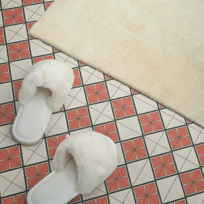 Samolepiace pvc obklady Kosočtverce v moderní geometrii