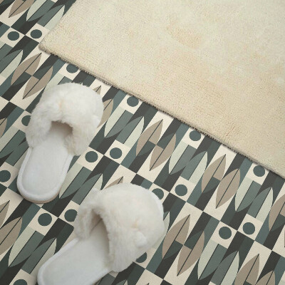 Samolepiace pvc obklady Geometrie v abstraktním stylu