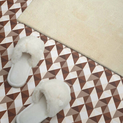 Vinylové obklady Minimalistický trojúhelníkový vzor
