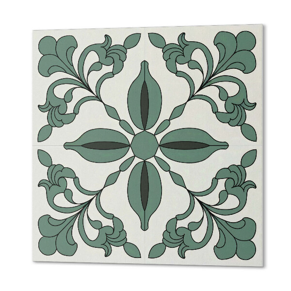 Pvc obklady Vynikající rostlinný design