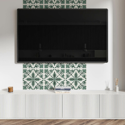Pvc obklady Vynikající rostlinný design