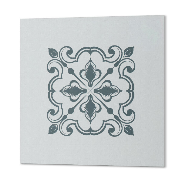 Samolepiace pvc obklady Ornamenty s rostlinným motivem