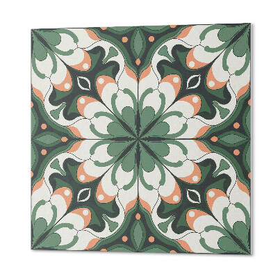 Vinylové obklady Moderní rostlinný design