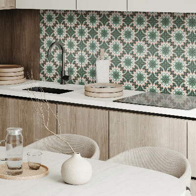 Vinylové obklady Moderní rostlinný design