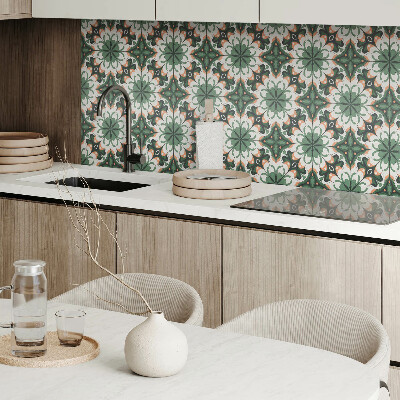 Vinylové obklady Moderní rostlinný design