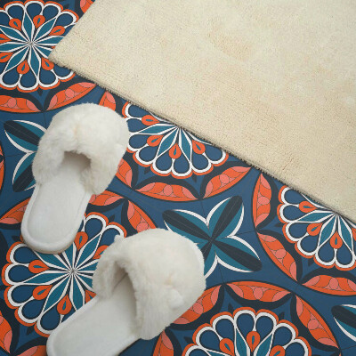 Samolepiace pvc obklady Styl listové mandaly