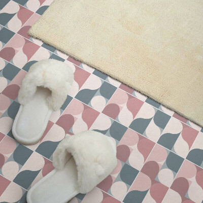 Samolepiace pvc obklady Abstraktní geometrické tvary