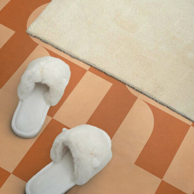 Samolepiace pvc obklady Abstraktní geometrické tvary