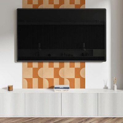 Samolepiace pvc obklady Abstraktní geometrické tvary