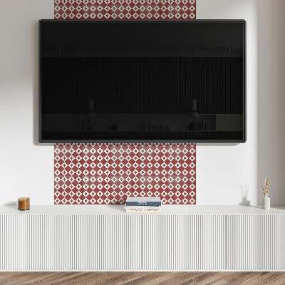 Samolepiace pvc obklady Abstraktní formy v geometrii