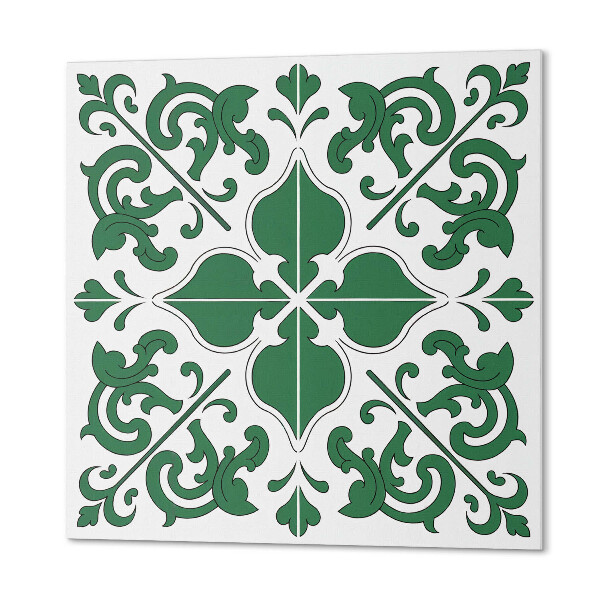 Samolepiace pvc obklady Ornament rostlinné vzory v klasickém stylu