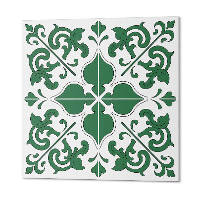 Samolepiace pvc obklady Ornament rostlinné vzory v klasickém stylu
