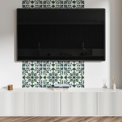 Pvc obklady Ornamenty s rostlinným motivem