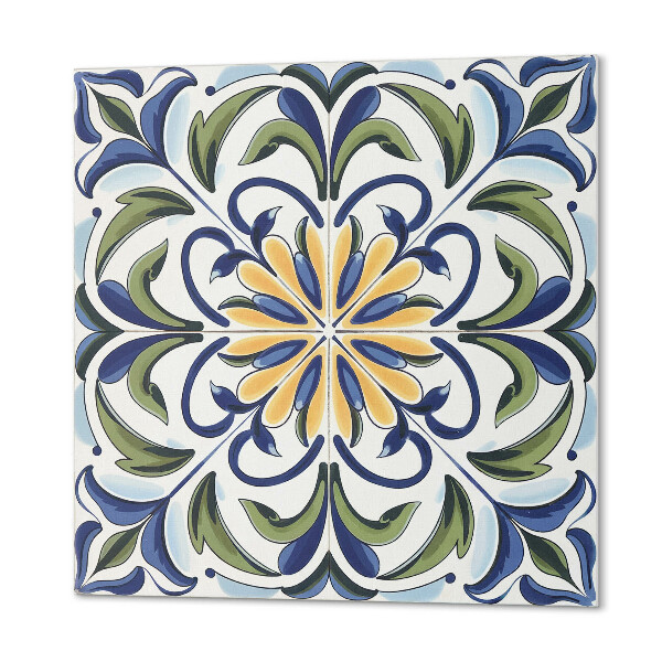 Vinylové obklady Květinový design v rostlinné kompozici