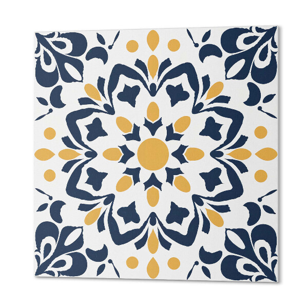 Vinylové obklady Mandala s motivem květin
