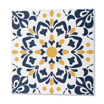 Vinylové obklady Mandala s motivem květin