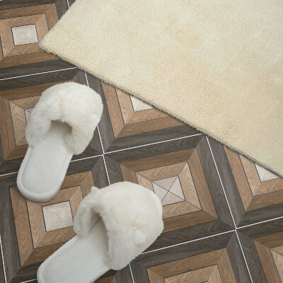 Samolepiace pvc obklady Kosočtverce v geometrické podobě