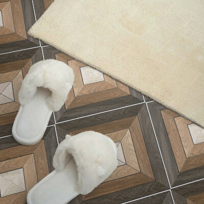 Samolepiace pvc obklady Kosočtverce v geometrické podobě