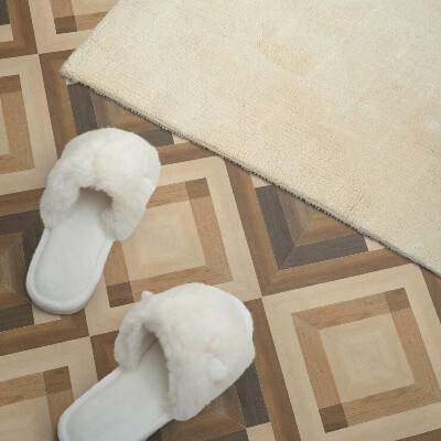 Vinylové obklady Kostkovaná geometrie