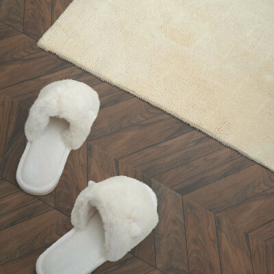 Pvc obklady Motiv desky rybí kosti