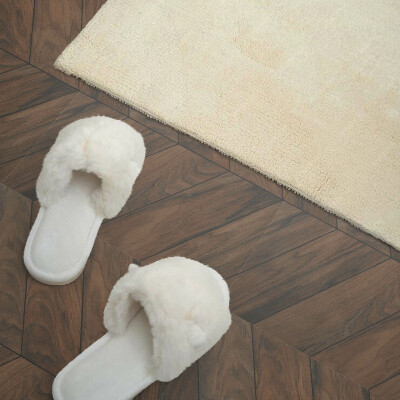 Pvc obklady Motiv desky rybí kosti