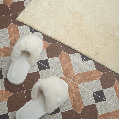 Pvc obklady Abstraktní geometrický motiv
