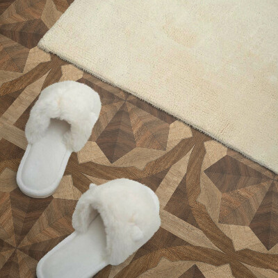 Pvc obklady Složitý vzor v geometrické podobě