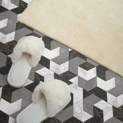 Samolepiace pvc obklady Abstraktní tvary v geometrickém stylu