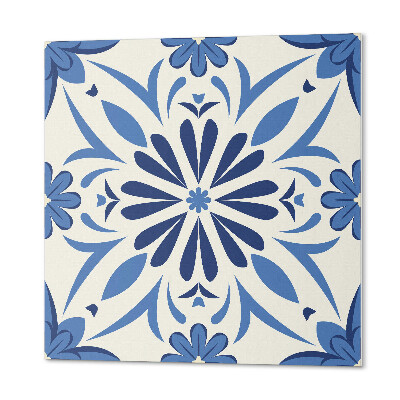 Samolepiace pvc obklady květinový design