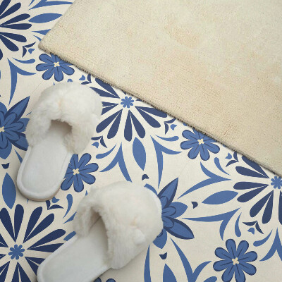 Samolepiace pvc obklady květinový design