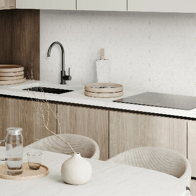 Vinylové obklady Kosočtverce v moderním geometrickém pojetí