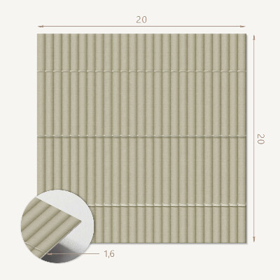Vinylové obklady Horizontální linie v minimalistickém provedení