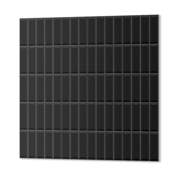Samolepiace pvc obklady Pravidelné krabice v harmonickém uspořádání