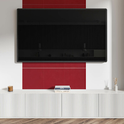 Samolepiace pvc obklady Burgundský styl