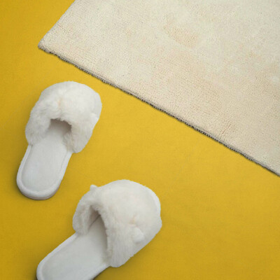 Pvc obklady Zářivá žlutá