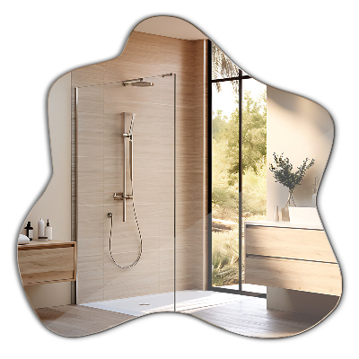 Zrcadlová skvrna asymetrická