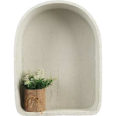 3D samolepka do dětského pokoje 75x100 Jutová kytice